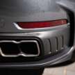 2026 Porsche 911 Turbo S – 992.2 range topper is most powerful 911 ever; 711 PS, 800 Nm T-Hybrid; 0-100 2.5s