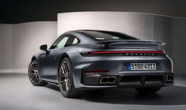 Porsche 911 Turbo S 2026 generasi 992.2 diperkenal – 911 produksi paling berkuasa, 711 PS, 0-100 2.5 saat
