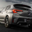 Toyota GR Corolla updated in Japan – better cooling, body rigidity; software upgrade for current owners