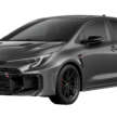 Toyota GR Corolla updated in Japan – better cooling, body rigidity; software upgrade for current owners