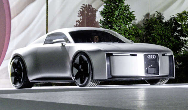 Audi masih akan keluarkan Concept C versi produksi