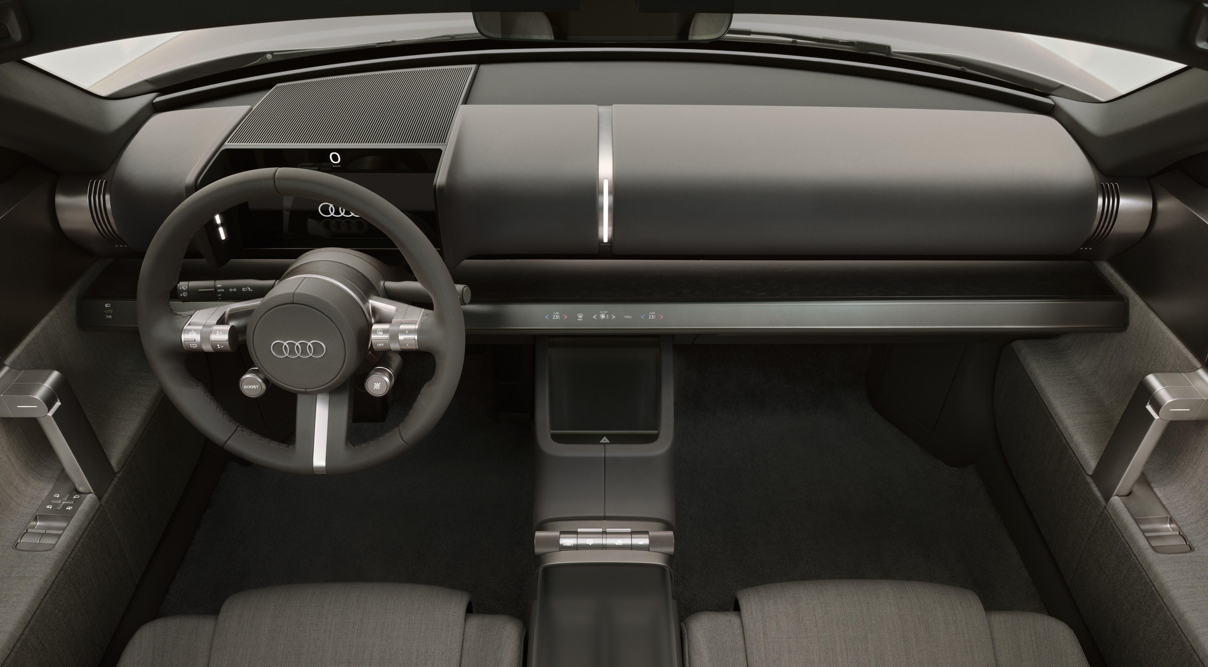 Audi Concept C Audi Concept C