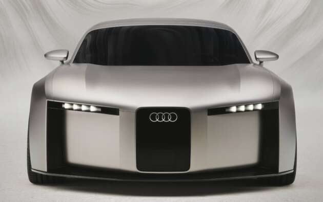 Audi A4 to return as an EV in 2028, according to report – built on VW Group’s SSP with Radical Next styling