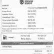 Budi95: Pump displays price based on RM2.60 – see Petronas, Shell, BHPetrol, Petron, Caltex receipts here
