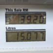 Budi95: Pump displays price based on RM2.60 – see Petronas, Shell, BHPetrol, Petron, Caltex receipts here