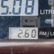 Budi95: Pump displays price based on RM2.60 – see Petronas, Shell, BHPetrol, Petron, Caltex receipts here