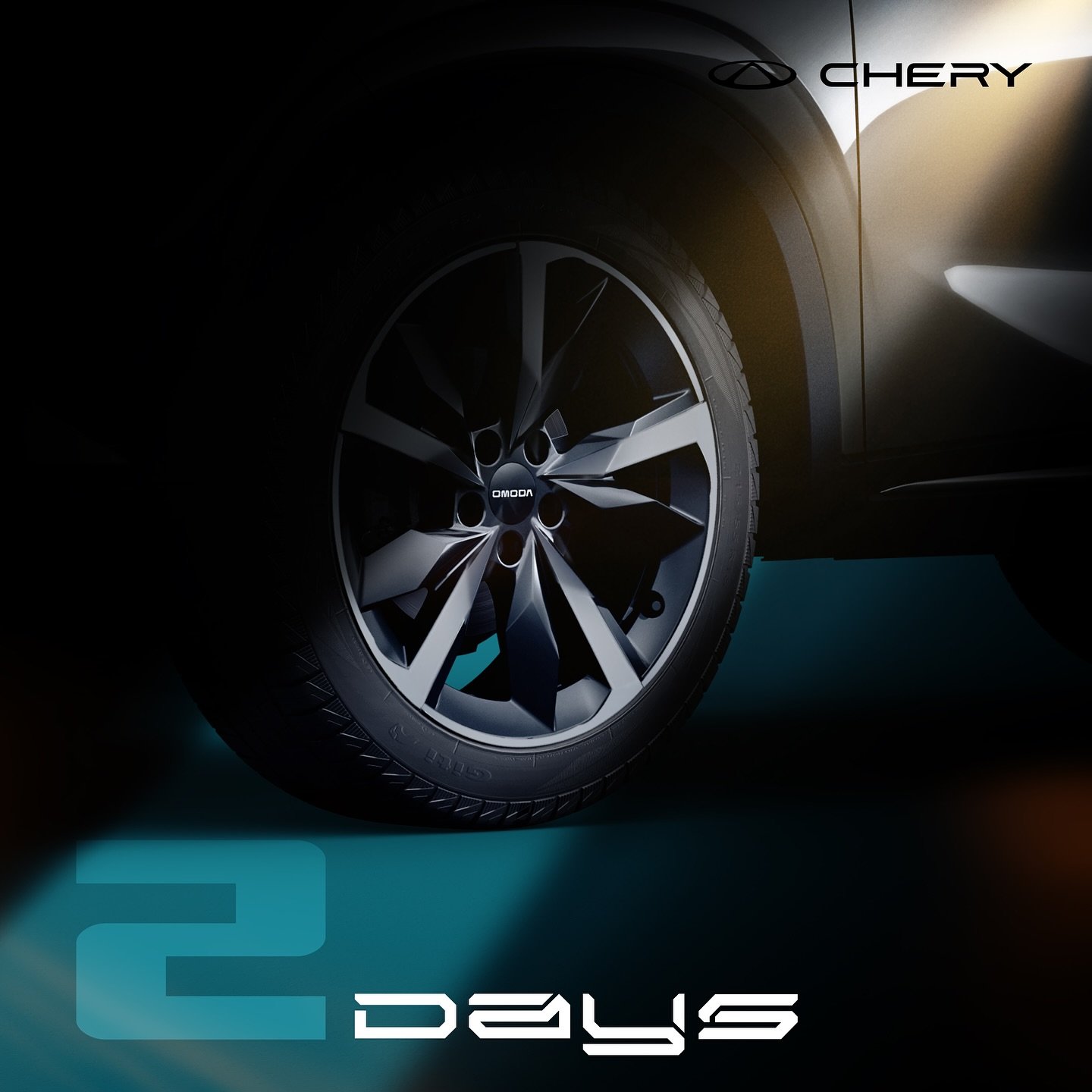 chery O5 Countdown chery O5 Countdown