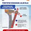 Sebahagian Jalan Raja ditutup mulai 15 Sept untuk kerja naiktaraf Warisan Kuala Lumpur – DBKL