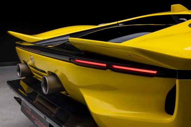 Ferrari 849 Testarossa debuts – the legendary name makes a return on the SF90 Stradale’s replacement