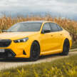 2025 BMW M5 review – G90, RM1.2 million, PHEV, 727 PS/1,000 Nm, nearly 2.5 tonnes but can it still thrill?