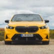 2025 BMW M5 review – G90, RM1.2 million, PHEV, 727 PS/1,000 Nm, nearly 2.5 tonnes but can it still thrill?