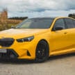 2025 BMW M5 review – G90, RM1.2 million, PHEV, 727 PS/1,000 Nm, nearly 2.5 tonnes but can it still thrill?