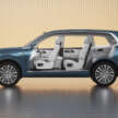 Geely Galaxy M9 in China – 6-seat PHEV SUV, up to 870 PS, 185 km EV range, 1,255 km total, from RM103k