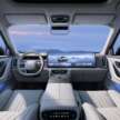Geely Galaxy M9 in China – 6-seat PHEV SUV, up to 870 PS, 185 km EV range, 1,255 km total, from RM103k