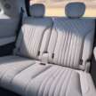 Geely Galaxy M9 in China – 6-seat PHEV SUV, up to 870 PS, 185 km EV range, 1,255 km total, from RM103k