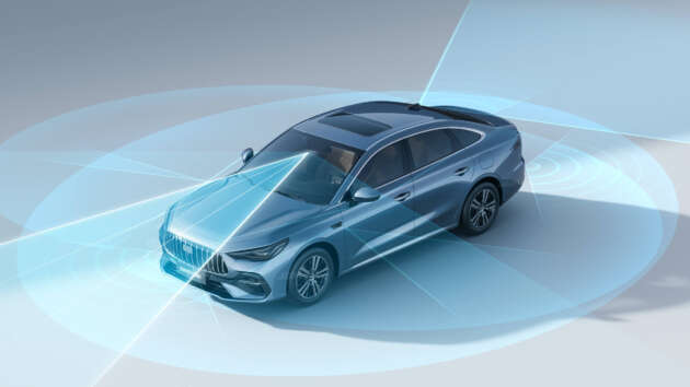 Geely Galaxy Starshine 6 PHEV diperkenal di China – model segmen C bakal jadi sedan Proton eMas?