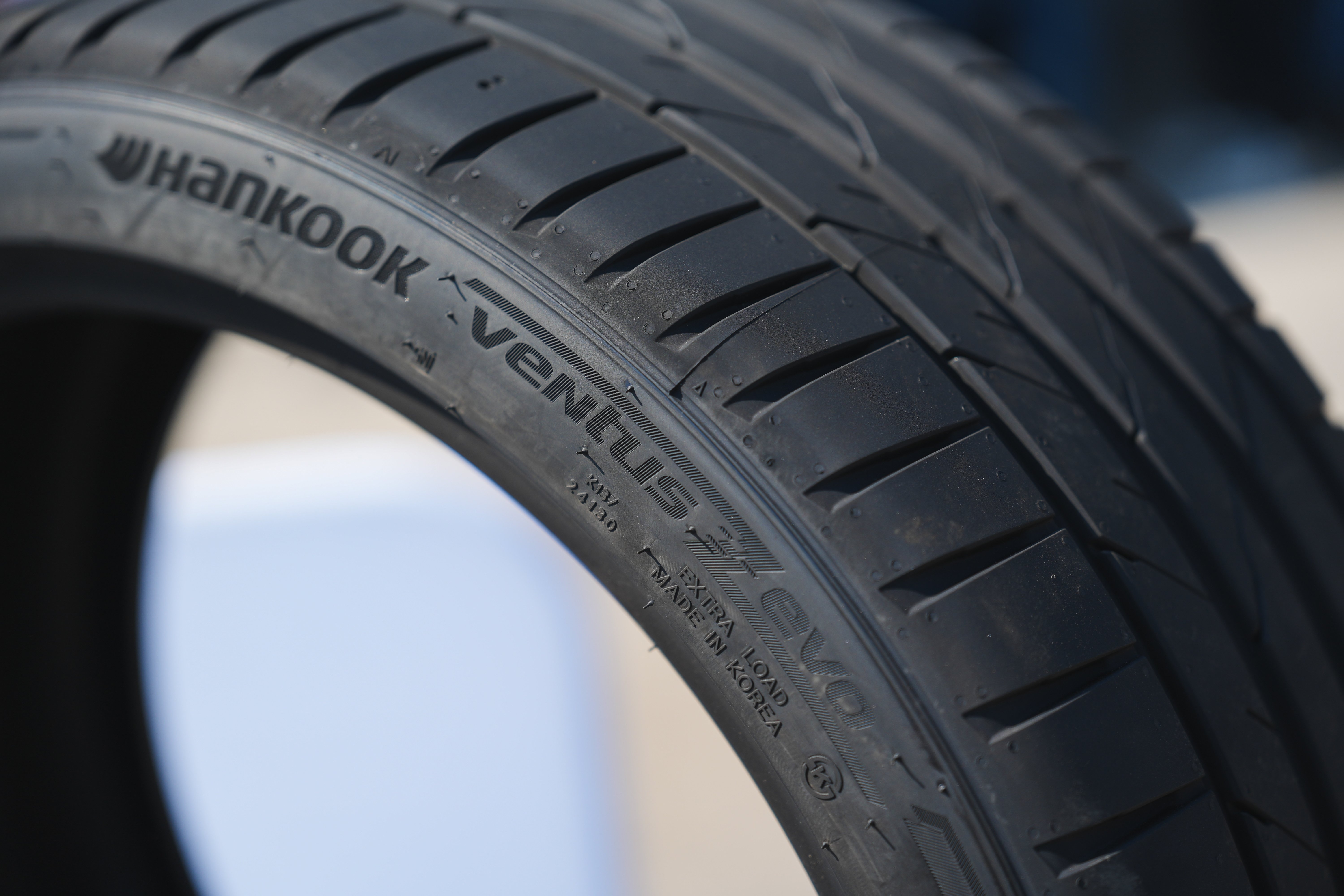 Hankook Ventus Evo Launch-2 Hankook Ventus Evo Launch-2