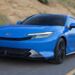 Honda Prelude 2026 dilancarkan – Hybrid e:HEV 200 hp/315 Nm, suspensi & brek Brembo dari Civic Type R