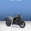 Honda WN7 – motosikal elektrik pertama Honda didedah, akan mula dibuat tahun depan, jual 2026