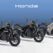 Honda WN7 – motosikal elektrik pertama Honda didedah, akan mula dibuat tahun depan, jual 2026
