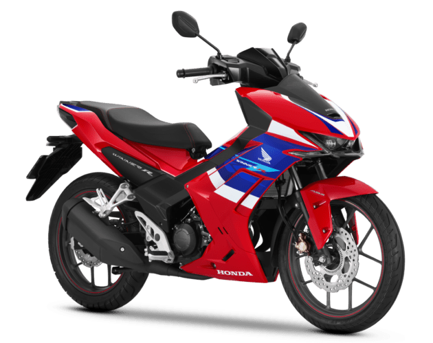 Honda Winner R 2025 diperkenal di Vietnam – RS-X dengan badan serba baru, harga dari RM7.3k