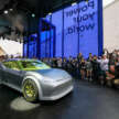Hyundai Concept Three previews Ioniq 3 – sporty EV hatch based on Kia EV3, take on VW ID.3, BYD Dolphin