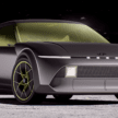 Hyundai Concept Three previews Ioniq 3 – sporty EV hatch based on Kia EV3, take on VW ID.3, BYD Dolphin
