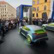 Hyundai Concept Three previews Ioniq 3 – sporty EV hatch based on Kia EV3, take on VW ID.3, BYD Dolphin