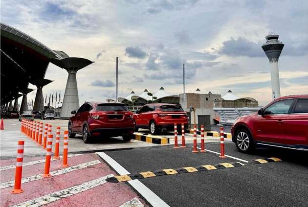 Sistem Pengurusan Akses Kenderaan kini diuji di Terminal 2 KLIA hingga 30 Mac ini – MAHB