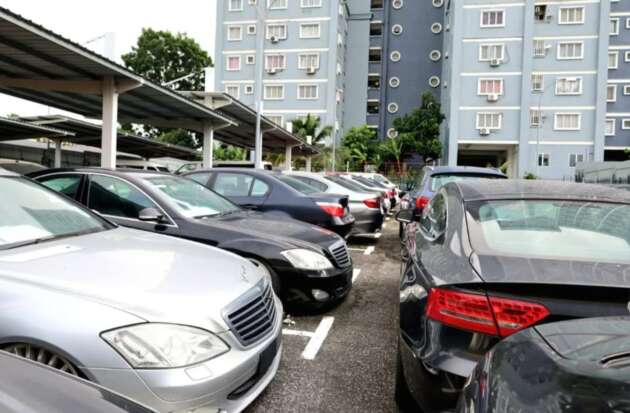 Sindiket seludup kereta dari Singapura ditumpaskan