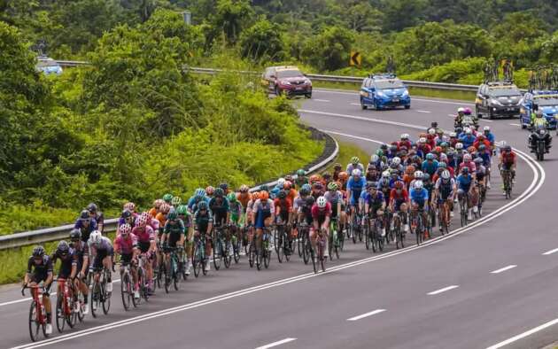 Le Tour de Langkawi 2025 – Banyak jalan ditutup secara berperingkat dari 28 Sept hingga 5 Okt