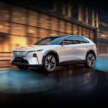 Mazda EZ-60 in China – EV or REEV, RWD, 258 PS, 200 km or 600 km CLTC range, RM71k to RM95k
