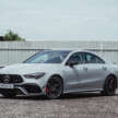 2025 Mercedes-AMG CLA45S 4Matic+ Final Edition launched in Malaysia –  421 PS/500 Nm, RM539k OTR