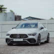 2025 Mercedes-AMG CLA45S 4Matic+ Final Edition launched in Malaysia –  421 PS/500 Nm, RM539k OTR