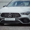 2025 Mercedes-AMG CLA45S 4Matic+ Final Edition launched in Malaysia –  421 PS/500 Nm, RM539k OTR