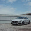 2025 Mercedes-AMG CLA45S 4Matic+ Final Edition launched in Malaysia –  421 PS/500 Nm, RM539k OTR