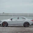 2025 Mercedes-AMG CLA45S 4Matic+ Final Edition launched in Malaysia –  421 PS/500 Nm, RM539k OTR