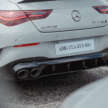 2025 Mercedes-AMG CLA45S 4Matic+ Final Edition launched in Malaysia –  421 PS/500 Nm, RM539k OTR