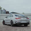2025 Mercedes-AMG CLA45S 4Matic+ Final Edition launched in Malaysia –  421 PS/500 Nm, RM539k OTR