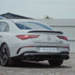 2025 Mercedes-AMG CLA45S 4Matic+ Final Edition launched in Malaysia –  421 PS/500 Nm, RM539k OTR