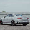 2025 Mercedes-AMG CLA45S 4Matic+ Final Edition launched in Malaysia –  421 PS/500 Nm, RM539k OTR