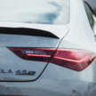 2025 Mercedes-AMG CLA45S 4Matic+ Final Edition launched in Malaysia –  421 PS/500 Nm, RM539k OTR