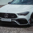 2025 Mercedes-AMG CLA45S 4Matic+ Final Edition launched in Malaysia –  421 PS/500 Nm, RM539k OTR