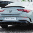 2025 Mercedes-AMG CLA45S 4Matic+ Final Edition launched in Malaysia –  421 PS/500 Nm, RM539k OTR