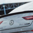 2025 Mercedes-AMG CLA45S 4Matic+ Final Edition launched in Malaysia –  421 PS/500 Nm, RM539k OTR