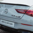 2025 Mercedes-AMG CLA45S 4Matic+ Final Edition launched in Malaysia –  421 PS/500 Nm, RM539k OTR
