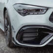 2025 Mercedes-AMG CLA45S 4Matic+ Final Edition launched in Malaysia –  421 PS/500 Nm, RM539k OTR