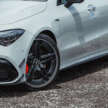 2025 Mercedes-AMG CLA45S 4Matic+ Final Edition launched in Malaysia –  421 PS/500 Nm, RM539k OTR