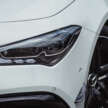 2025 Mercedes-AMG CLA45S 4Matic+ Final Edition launched in Malaysia –  421 PS/500 Nm, RM539k OTR