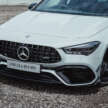 2025 Mercedes-AMG CLA45S 4Matic+ Final Edition launched in Malaysia –  421 PS/500 Nm, RM539k OTR
